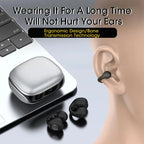 Sound Earcuffs Bluetooth 5.3 Earphones port Wireless