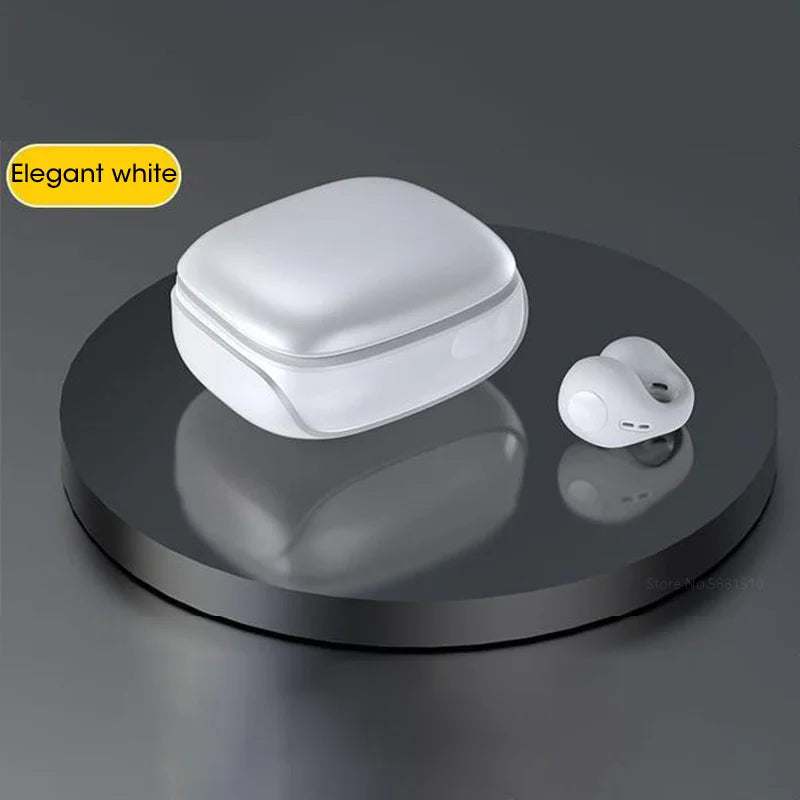 Sound Earcuffs Bluetooth 5.3 Earphones port Wireless