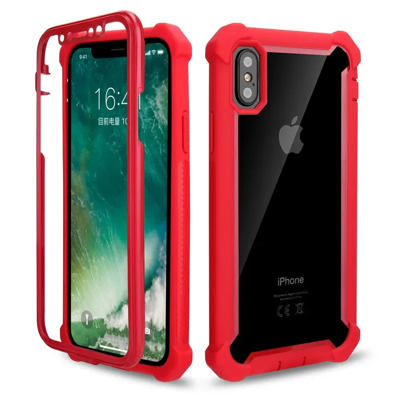 Phone Case For iPhone 12 11 Pro Max