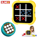 Portable Tic Tac Toe Game Console