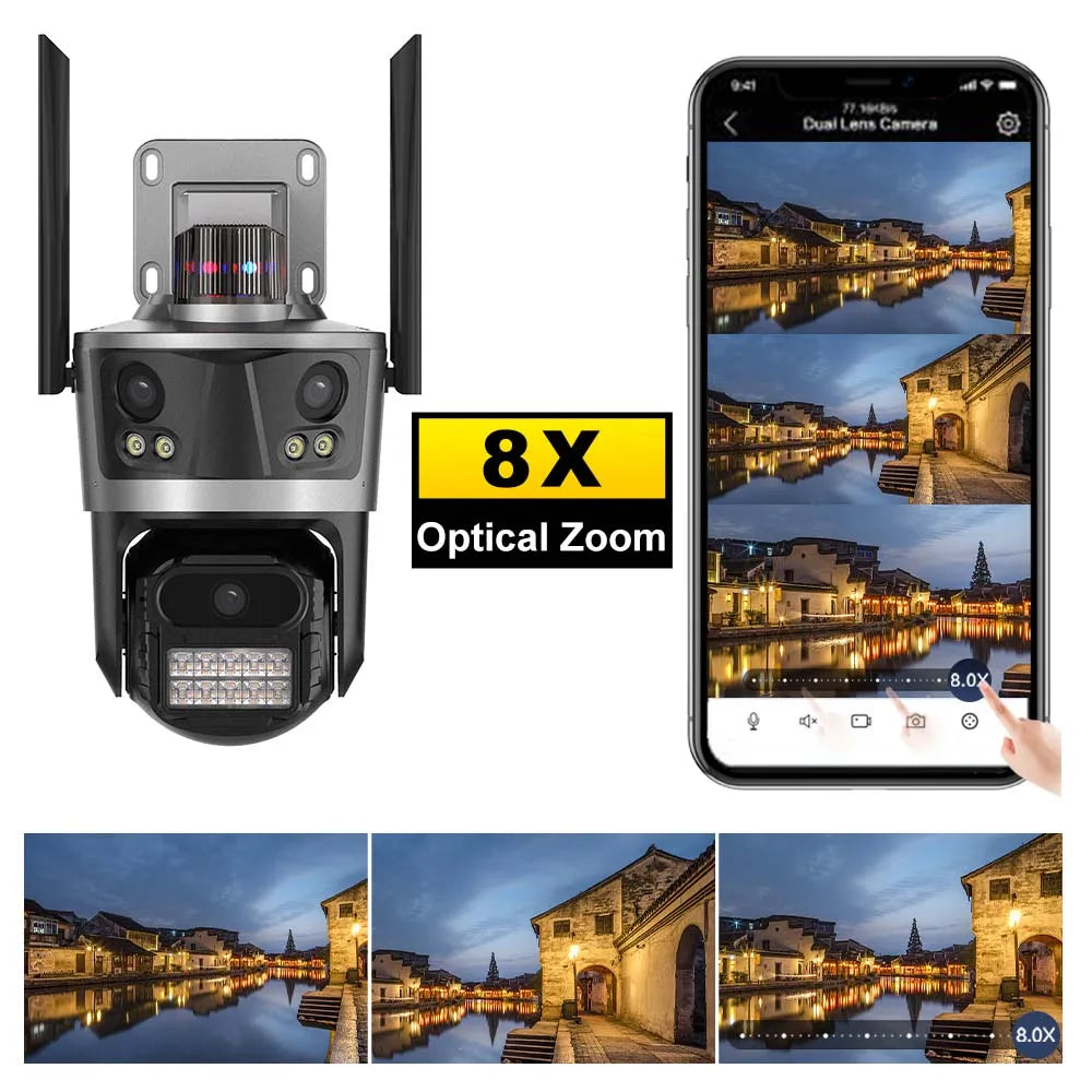 ICsee Security Camera