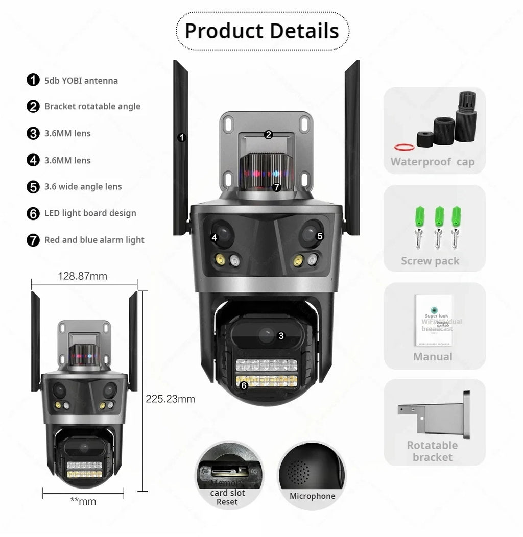 ICsee Security Camera