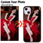 Custom Phone Cases For iPhone 16 14 Pro Max