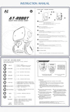 Toy Robot Intelligent Robots